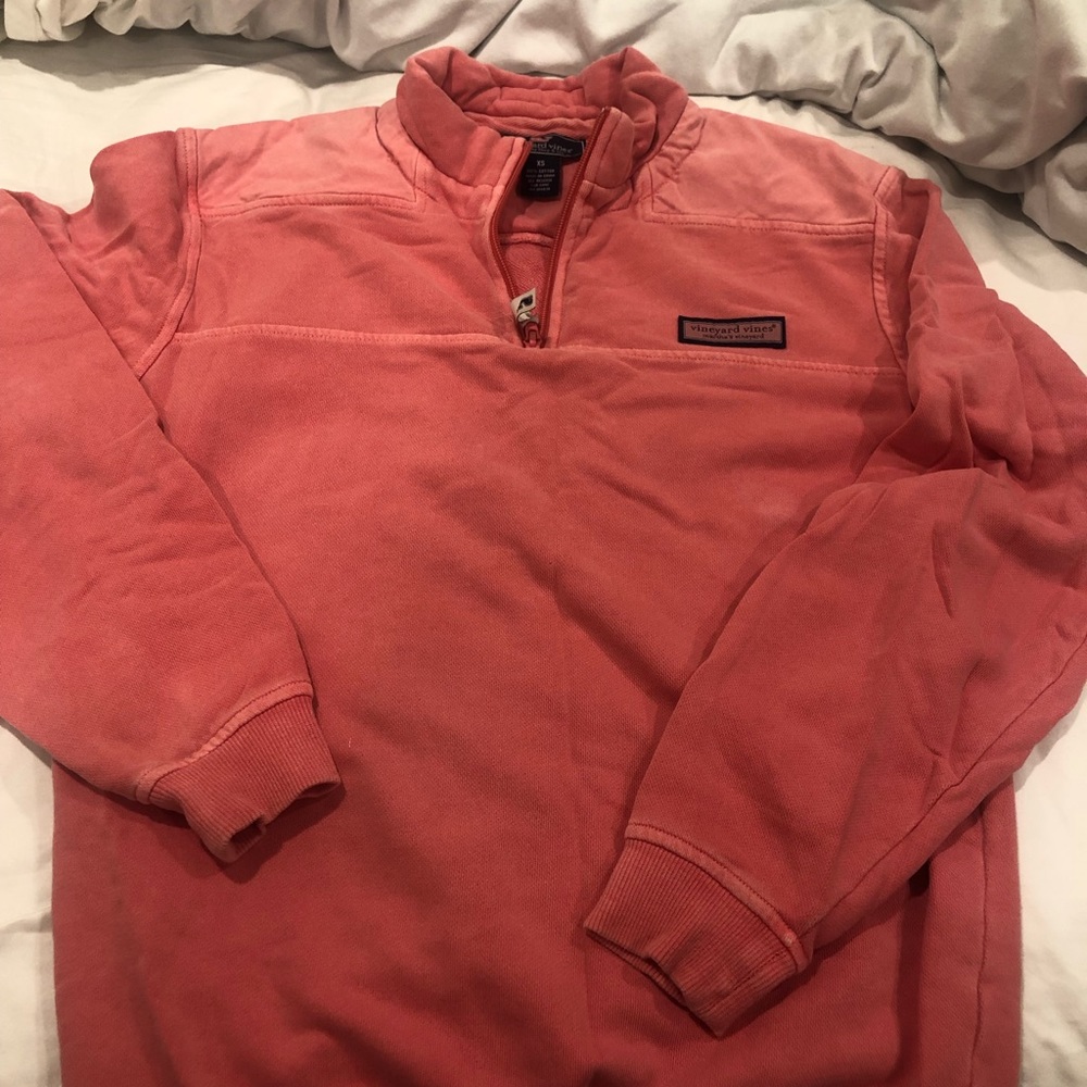 Vineyard vines Nantucket red shep shirt